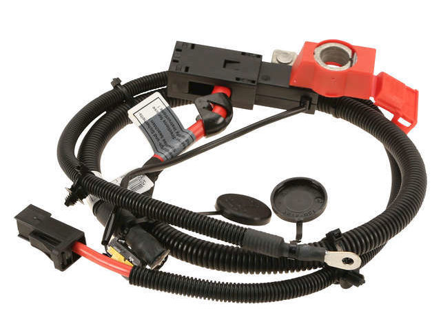 2007-2013 BMW 328i Battery Cable - Genuine W0133-2001690 - Positive ...