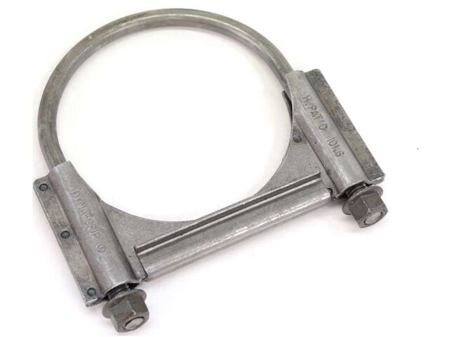 1995-1998, 2005-2007 Dodge Ram 3500 Exhaust Clamp - Mopar W0133-1879259 ...