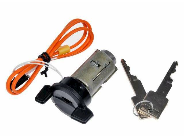 For 1994-1996 Buick Regal Ignition Lock Cylinder Dorman 18118TQ