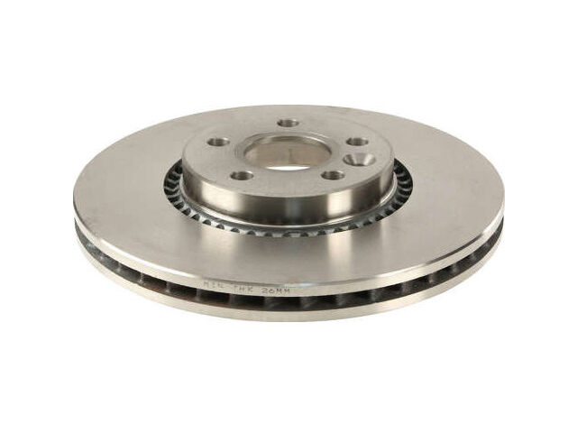 For 2008-2015 Land Rover LR2 Brake Rotor Front 46644YSQQ 2010 2009