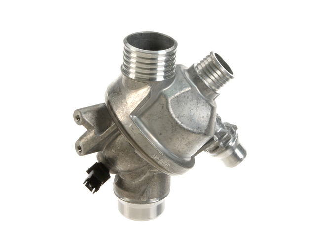 2008-2010 BMW 528i Thermostat - Wahler W0133-1791241 - PartsGeek.com