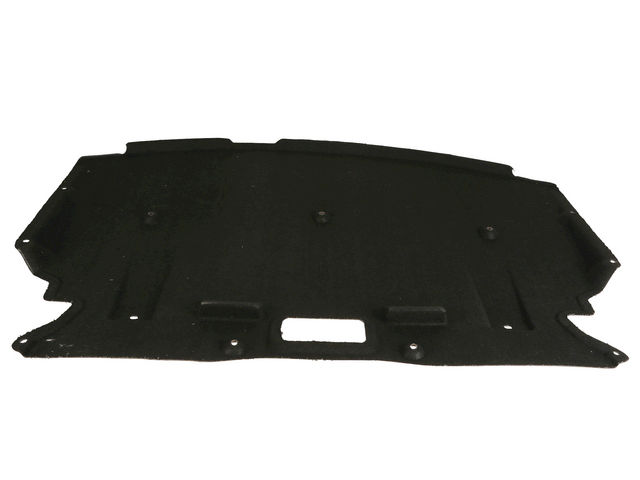 2008-2010 BMW 535i Lower Engine Cover - Exclusive W0133-2319547 ...