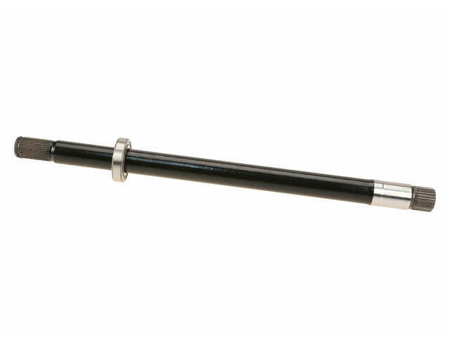 thumbnail interactive-video image 1 of Auto Shack Front Left CV Axle Shaft For 2008-2014 Mercedes-Benz C300 AWD – New DSK1289 1 of 3