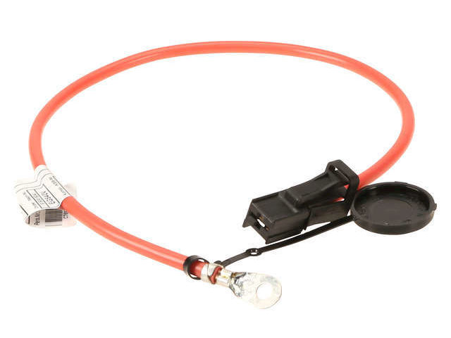 2008-2013 BMW 328i Battery Cable - Genuine W0133-2732407 - Positive ...