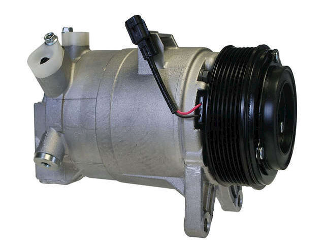 Ac Compressor Denso A/C Condenser Compressor Kit For 2009-2014