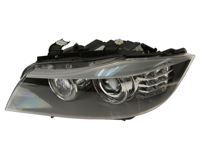 2009-2011 BMW 335i Headlight Assembly - ZKW W0133-1849438 - Left ...