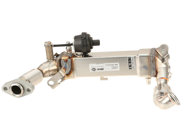 2009-2013 BMW X5 EGR Cooler - Behr W0133-2621572 - PartsGeek.com