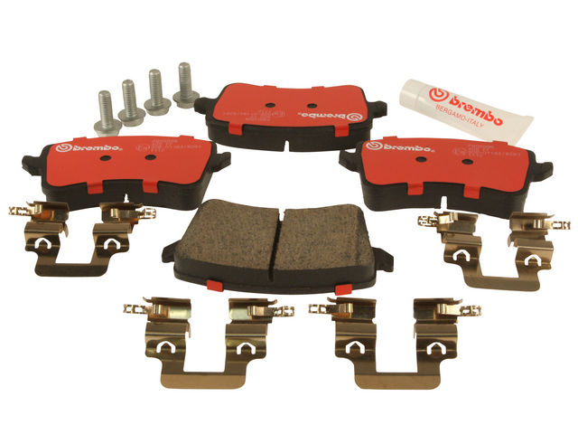 Brake pads audi q5