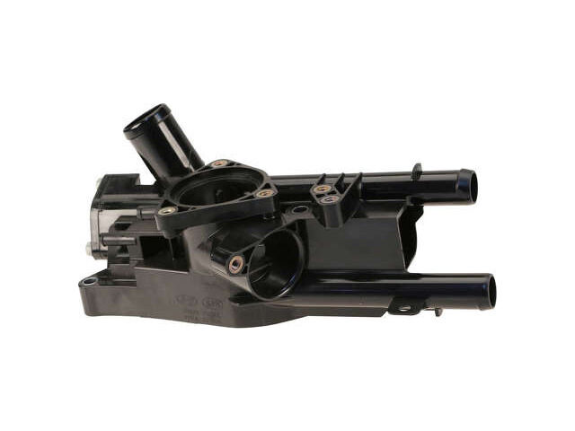 Thermostat Housing Assembly - Car Thermostat Housing Replacement