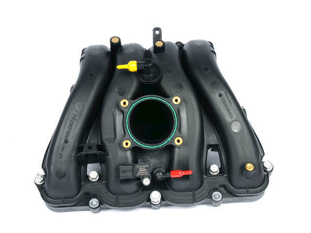 For 2010-2017 Chevrolet Equinox Intake Manifold AC Delco 58247NGRZ