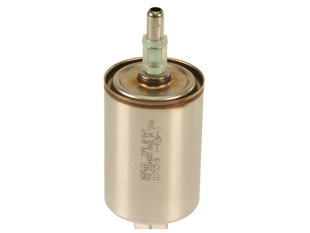 For 20022004 Chevrolet Silverado 1500 Fuel Filter AC Delco 58492FS