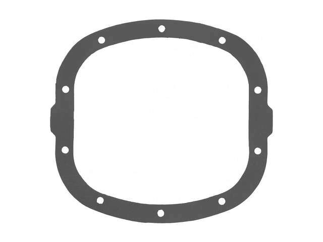 1964 Ford Mustang Differential Covers - Gaskets, Bolts 1964 Ford Mustang Differential Covers - Gaskets, Bolts
