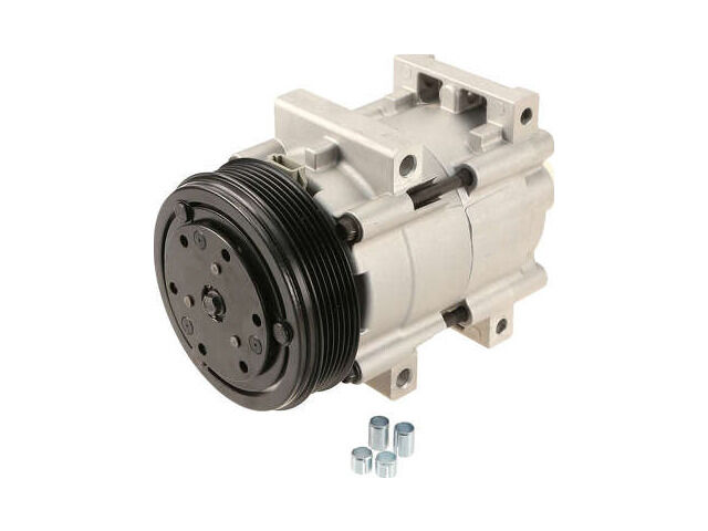 1992-1994, 1996-1997 Ford F-Super Duty A/C Compressor - Motorcraft ...