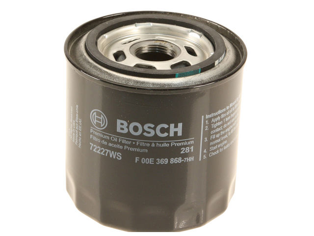 2001 Ford F150 Oil Filter
