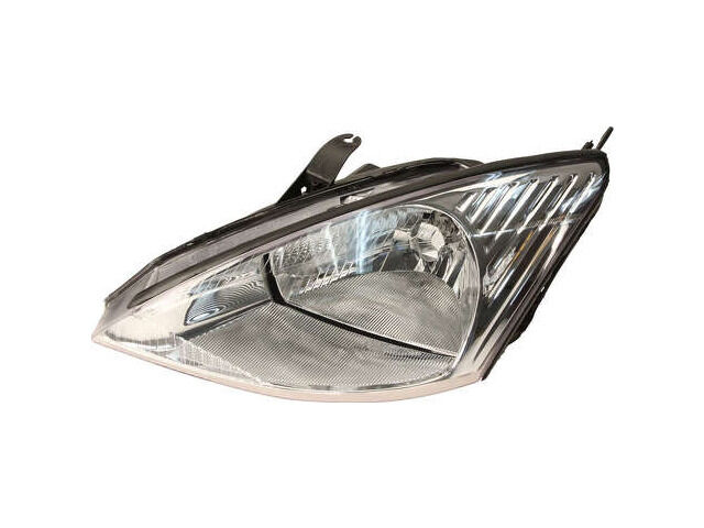 For 2000 2002 Ford Focus Headlight Assembly Left Tyc 39374gb 2001 Nsf Certified Ebay