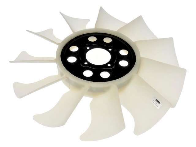 1998-2003 Ford Ranger Fan Blade - Dorman W0133-2294703 - PartsGeek.com