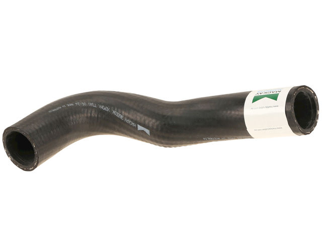 1998-2001, 2004-2006 Ford Ranger Radiator Hose - MacKay W0133-1705470 ...