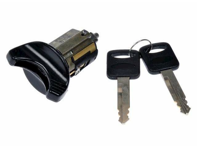 For 1991-2002 Lincoln Continental Ignition Lock Cylinder Dorman