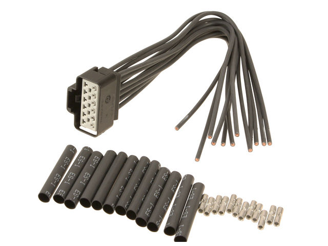 Fits 2003 2016 Lincoln Navigator Heated Seat Module Connector Motorcraft 43514yf Ebay