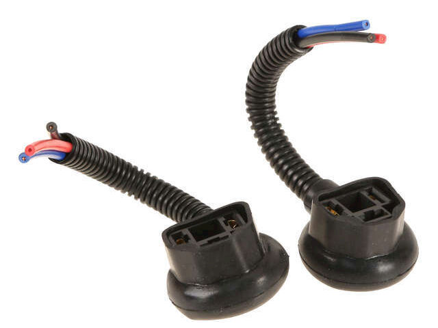 For 2001 2003 Honda Civic Headlight Bulb Socket Dorman 43948yz 2002 Sedan Ebay