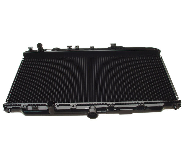 1988-1991 Honda CRX Radiator - Koyo Cooling W0133-1608974 - PartsGeek.com