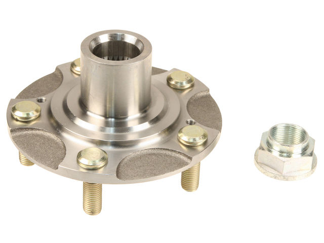 Honda OEM 00-09 S2000 Front Wheel Hub main image 1