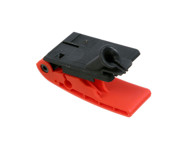 1988-1993 Mercedes 300TE Hood Release Handle - Febi W0133-1631991 