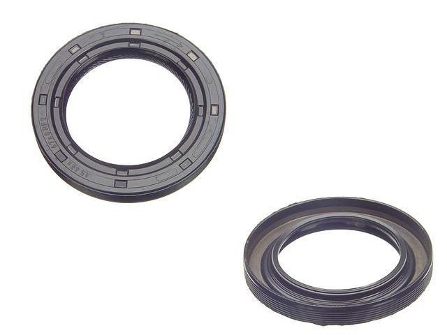National 710878 Crankshaft Seal - Spring Loaded Multi-Lip Seal, -40°F To 400°F Range, Premium Replacement