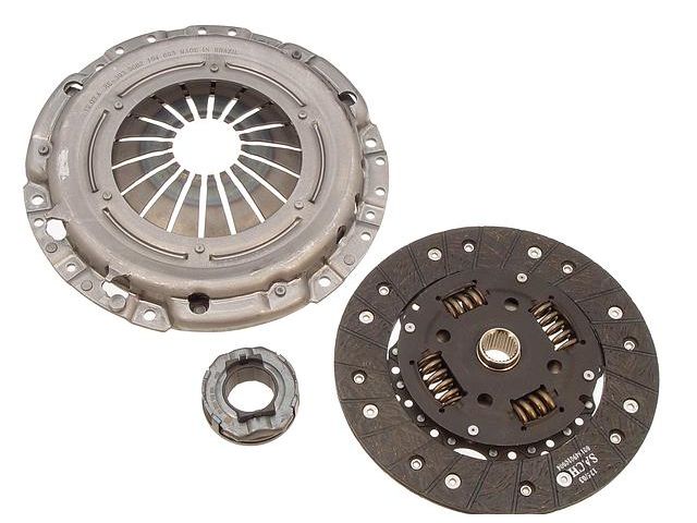 1999 Volkswagen Jetta Parts For 1999-2005 Volkswagen Jetta Clutch Kit Sachs 79216VK 2000 2002 2001