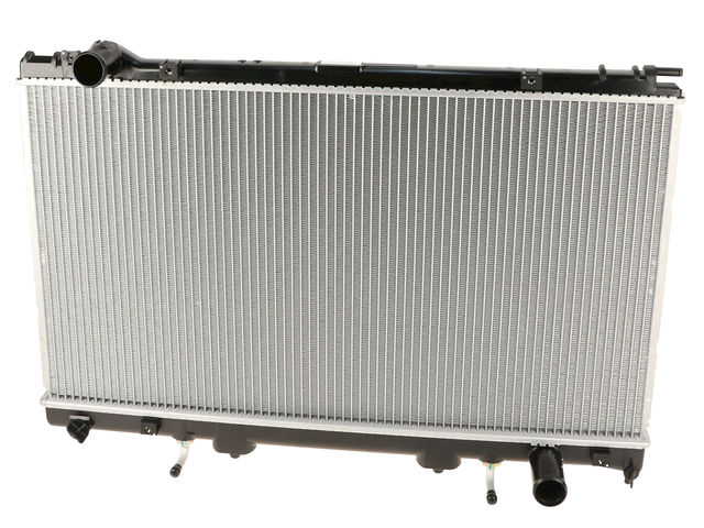 1995-2000 Lexus LS400 Radiator - Denso W0133-2100825 - PartsGeek.com