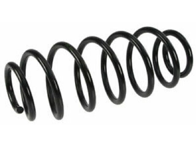 Detroit Axle Front Struts With Coil Springs For 2000-2005 Toyota Echo – Loaded Quick Strut Pair