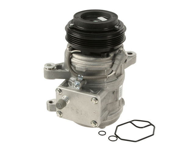 1994-1997 Toyota Previa A/C Compressor - Denso W0133-1844128 ...