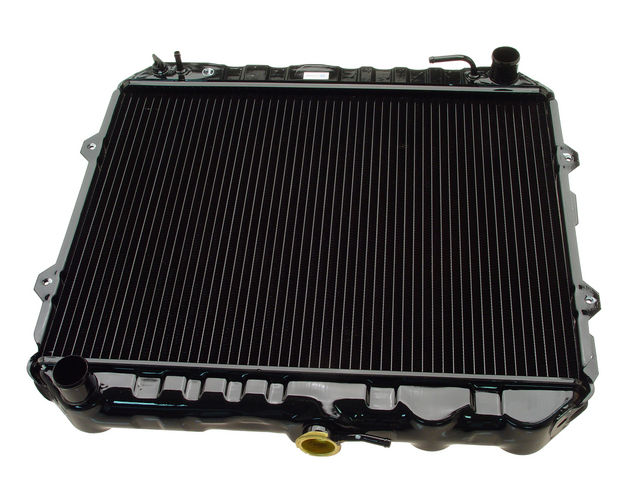 1986 1989 1995 Toyota Pickup Radiator CSF W0133 1604129 PartsGeek
