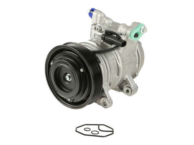 1986-1988, 1990-1993 Toyota Supra A/C Compressor - Denso W0133-1902788 ...