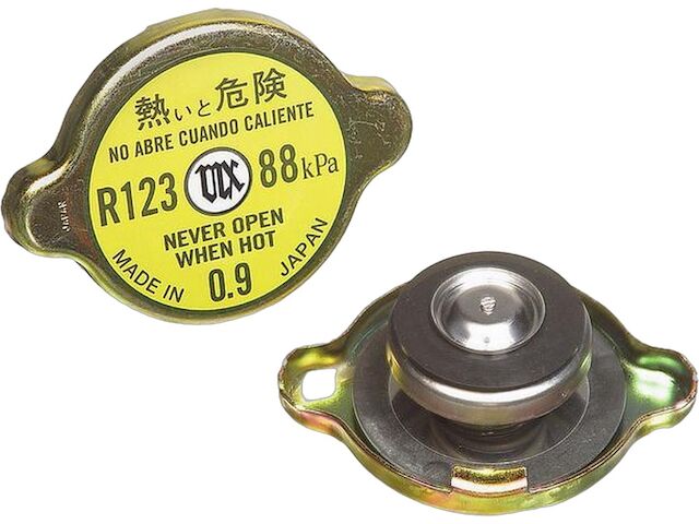 81 Rx7 Radiator Cap 1979-1985 Mazda RX7 Radiator Cap - Futaba W0133-1638709 - PartsGeek.com