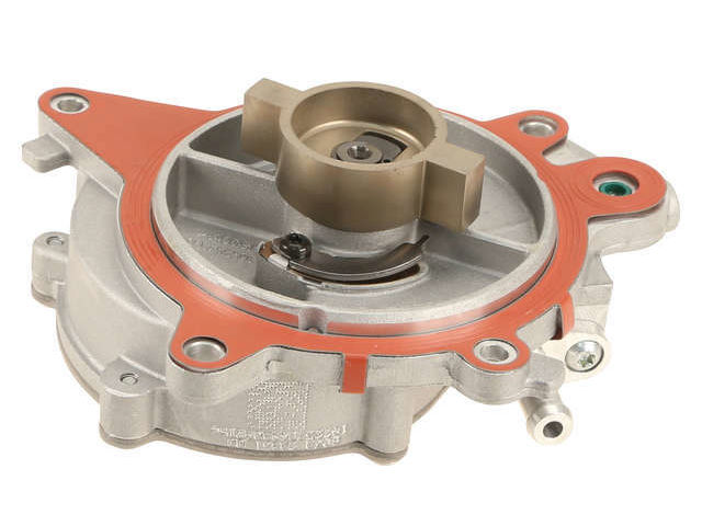 2011-2017 Ford F250 Super Duty Vacuum Pump - Motorcraft W0133-2064012 ...