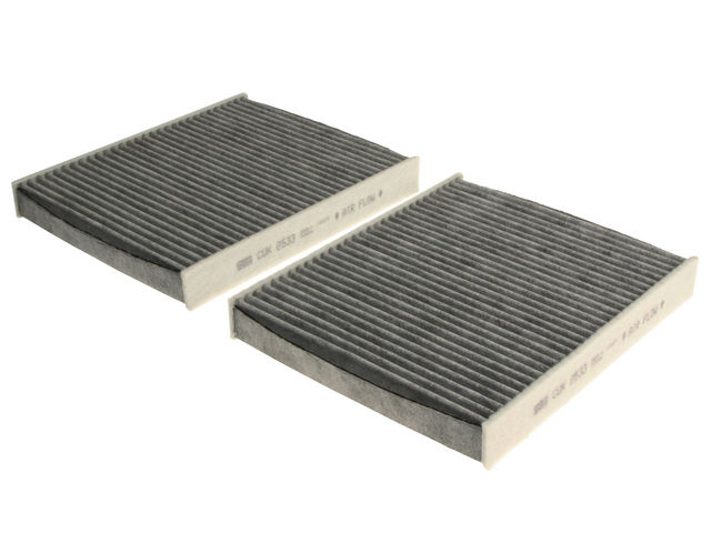2011-2016 BMW 535i xDrive Cabin Air Filter - Mann W0133-1926700 ...