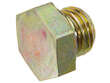 Thermostat Housing Plug
