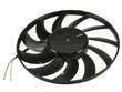 Auxiliary Fan Assembly
