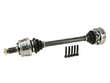 Axle Assembly