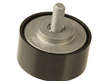 Accessory Belt Idler Pulley