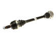 Axle Assembly