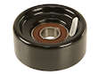 Accessory Belt Idler Pulley