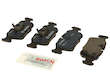 Brake Pad Set