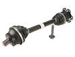 Axle Assembly