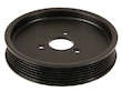 Power Steering Pump Pulley