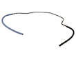 Turbocharger Vacuum Line