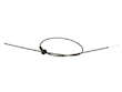 Hood Release Cable