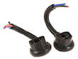 Headlight Bulb Socket