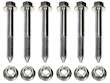 Control Arm Bolt Kit